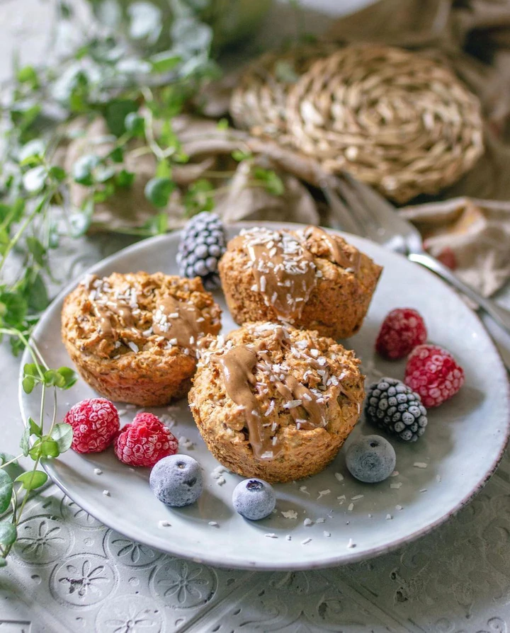 Posalı Muffin