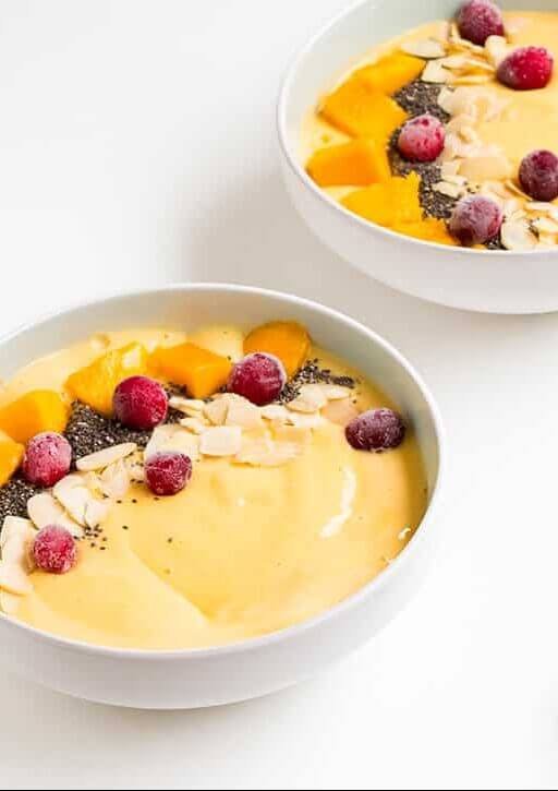MANGO BOWL