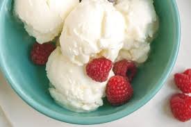 frozen yogurt