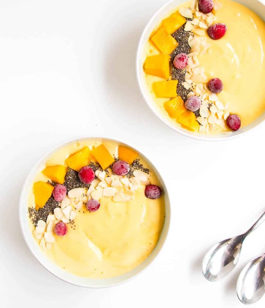 MANGO BOWL