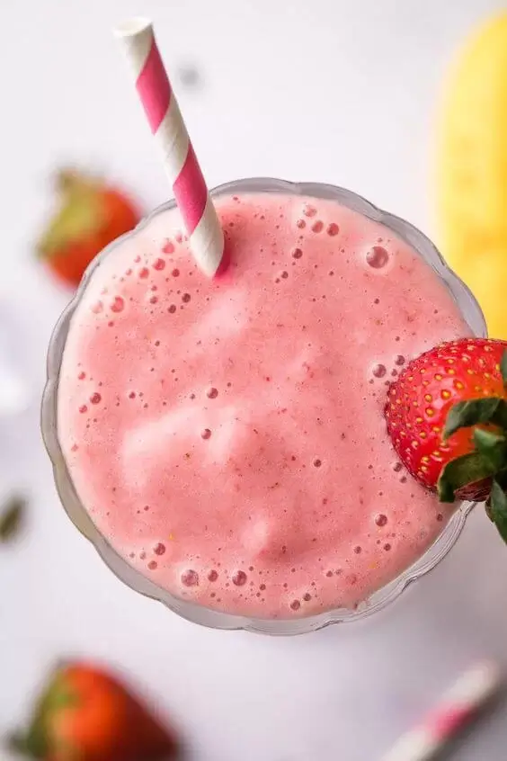 TROPİKAL SMOOTHİE (VEGAN, GLUTENSİZ)