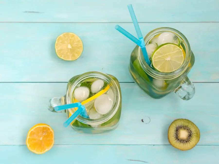 YEşil Limonata