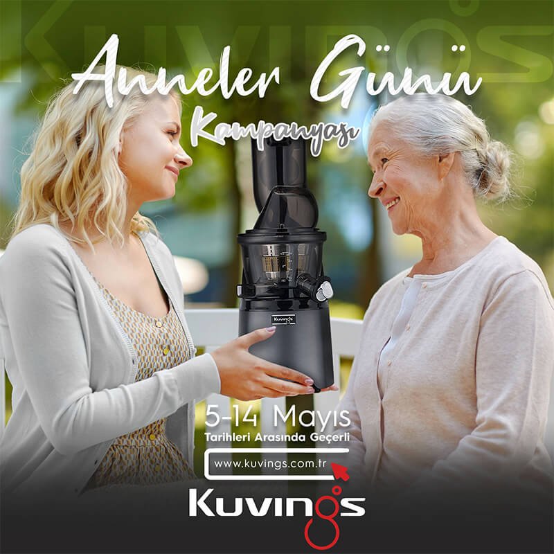 Anneler Günü Kampanyası