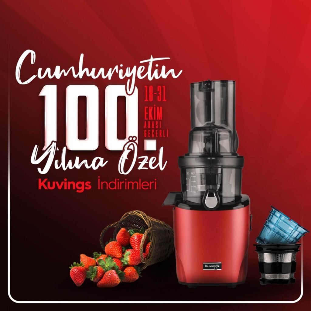 Cumhuriyetin 100. Yılı Kampanyası