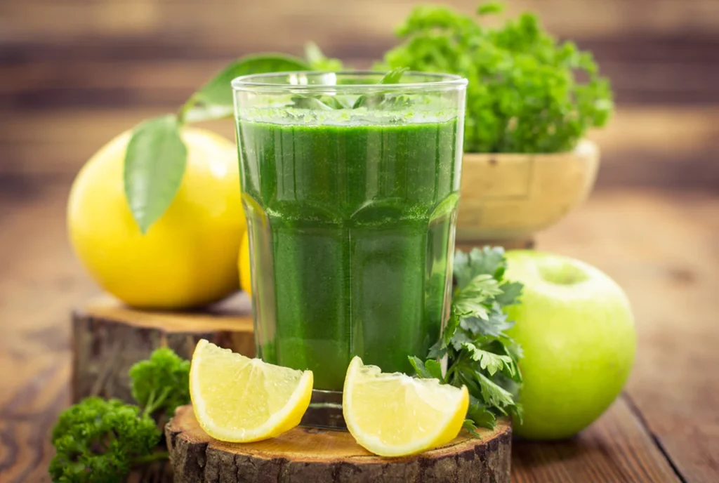 Detoks Suyu Tarifi Nasıl Yapılır?