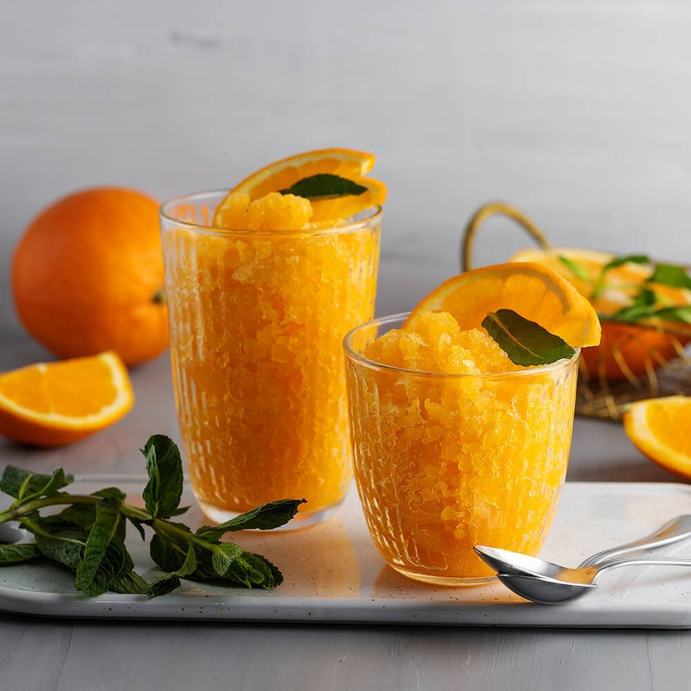 Portakal Posası Smoothie